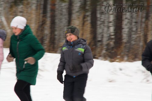 Прогулка с элементами ОФП